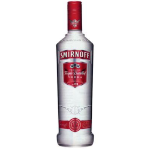 Vodka Smirnoff 998ml