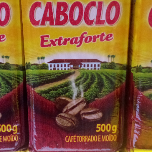 Café Caboclo 500g