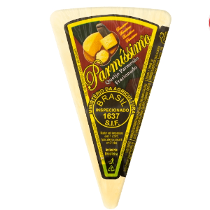 Queijo parmissimo 150g