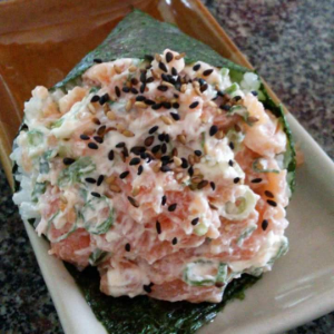 Temaki Filadélfia