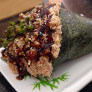 Temaki Grelhado