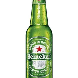 Heineken long neck