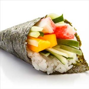 Temaki Califórnia