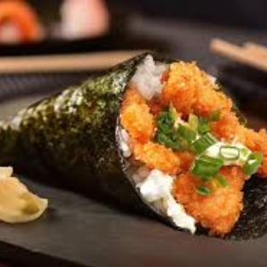 Temaki Crispy