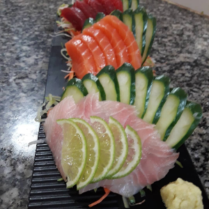 Sashimi variado