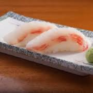 Niguiri de robalo