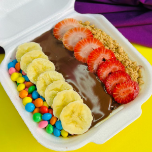 Açaí 400ml