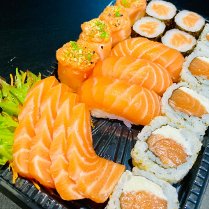 Combinado Kazoku 40 peças