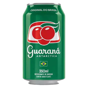 Guaraná lata