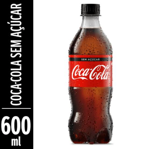 Coca 600 ml