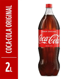 Coca 2 Litros