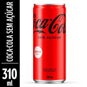 Coca 310 ml Zero