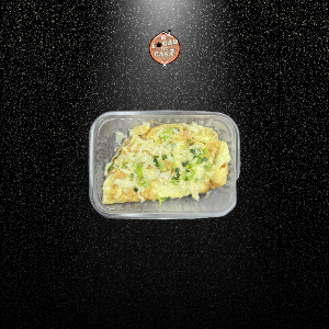 PORÇÃO OMELETE PRESUNTO E QUEIJO