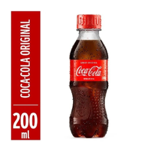 Coca cola 200ml