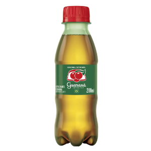 Guaraná 200ml