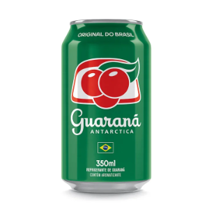 Refrigerante Guaraná Antarctica Lata 350ml