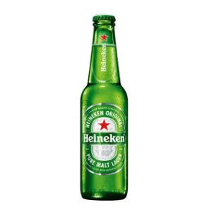 Cerveja Heineken Long Neck 330ml