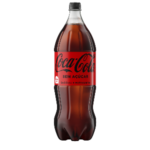 Coca-Cola zero 2L