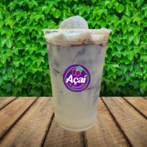 Açaí trufado Creme de Ninho 300ml