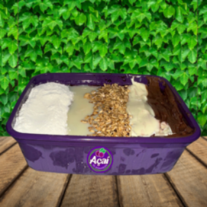 Açaí de 1 Litro Turbinado