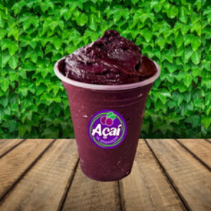 Creme de Açaí puro 300ml