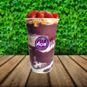 Monte Seu Açaí 300ml