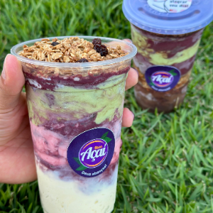 Açaí ou Cupuaçu-  300ml