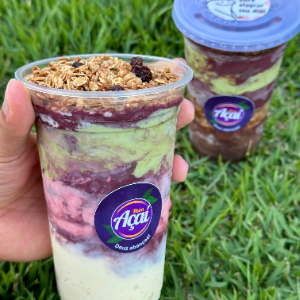 Açaí ou Cupuaçu-  500ml