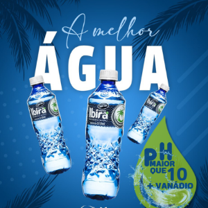 Água 500ml