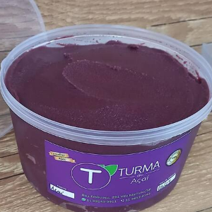 Pote de Açaí 1L