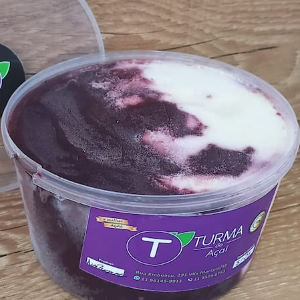 Pote de 1L Casadinho (Açaí com Cupuaçu)
