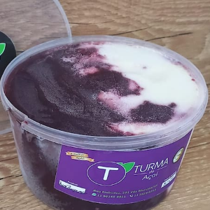 Pote de 2L Casadinho (Açaí com Cupuaçu)