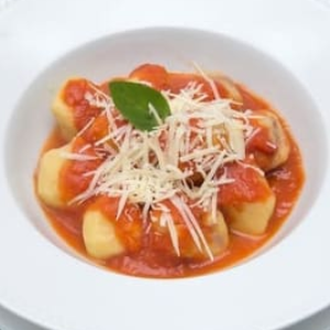 Nhocão de Batata com Queijo