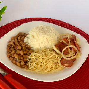 Marmita Calabresa Acebolada