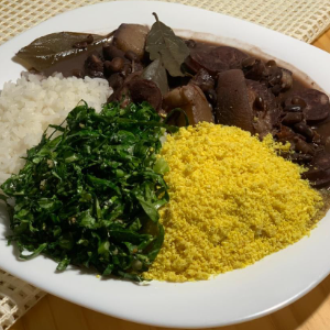 Combo 2 Marmitas Feijoada + 2 bebidas