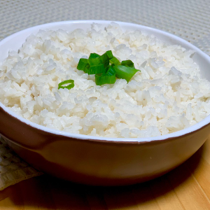Porção de Arroz Branco