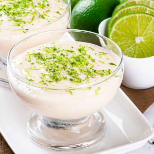 Mousse de Limão