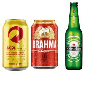 Cervejas