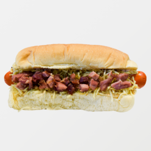 Hot Calabresa