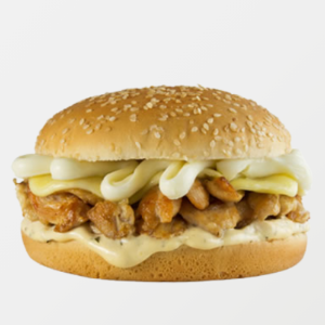 X-Galiburguer Artesanal