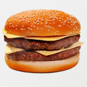 X-Duplo Burguer Artesanal