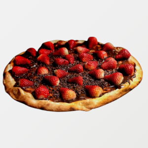 Pizza Nutella