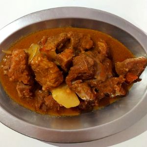 Picadinho de Carne c/ Batata