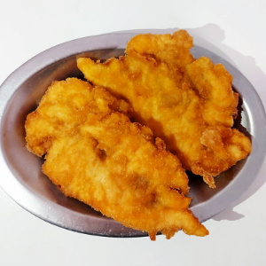 Frango à Milanesa