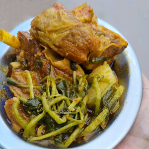 Costela c/ Agrião