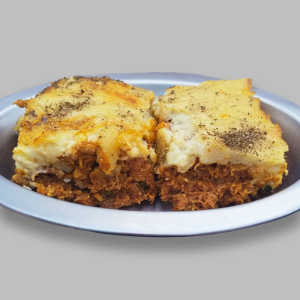 Escondidinho de Carne