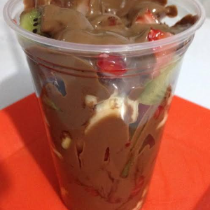Fondue Individual