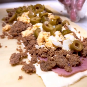 43. Carne Super Especial