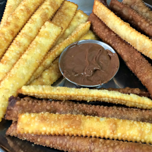28. Canudo's