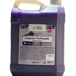 Limpador Perfumado Clareza Lavanda